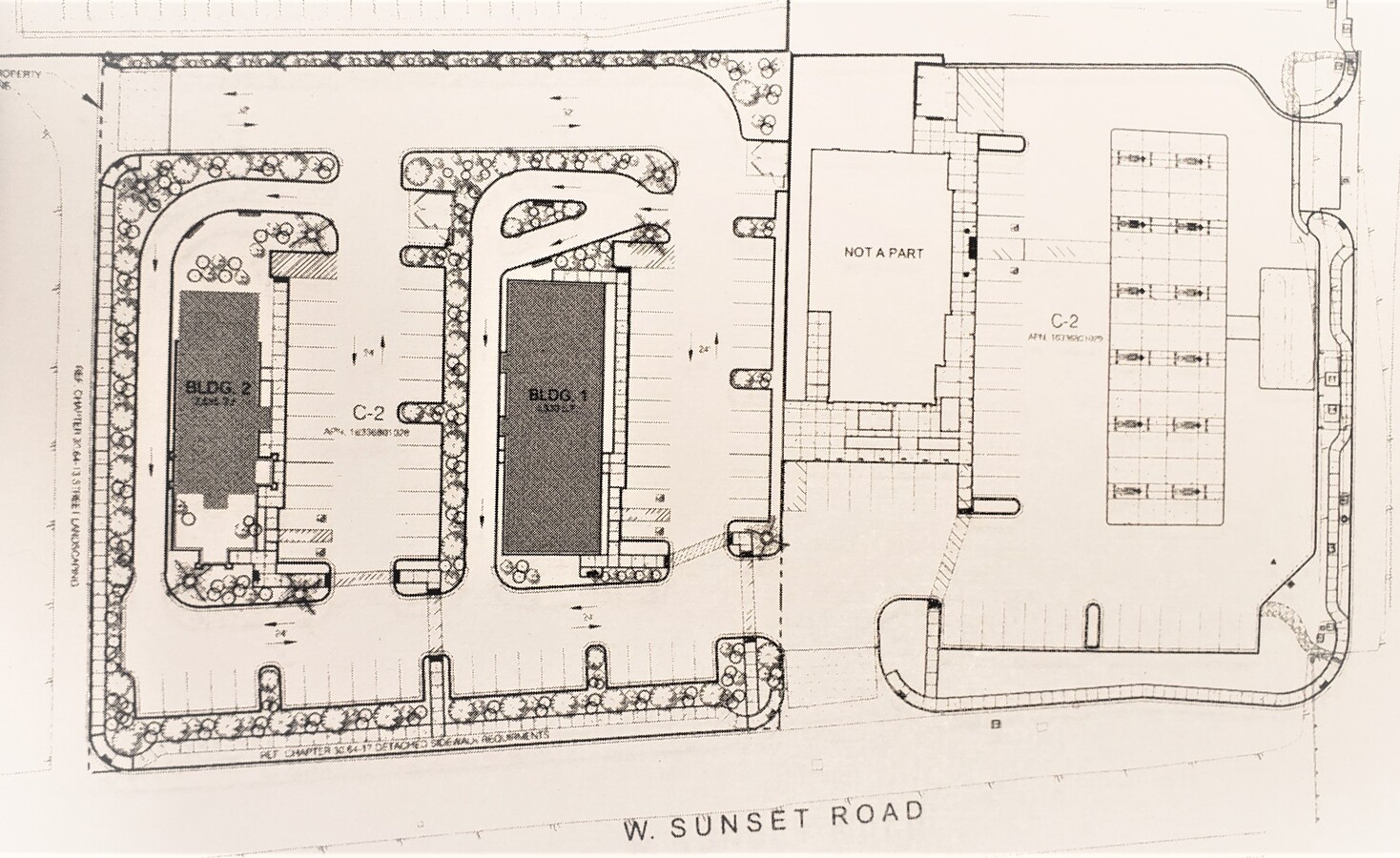 Plan de site