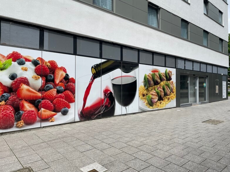 96 Harbour Parade, Southampton à louer - Photo du bâtiment - Image 2 de 2