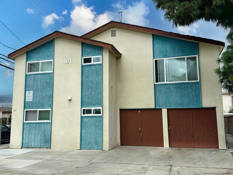 401 E 55th St, Long Beach, CA for sale - Building Photo - Image 2 of 8
