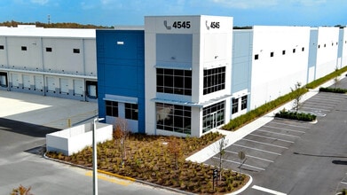 5501 Lee Vista Blvd, Orlando, FL for lease Building Photo- Image 1 of 1