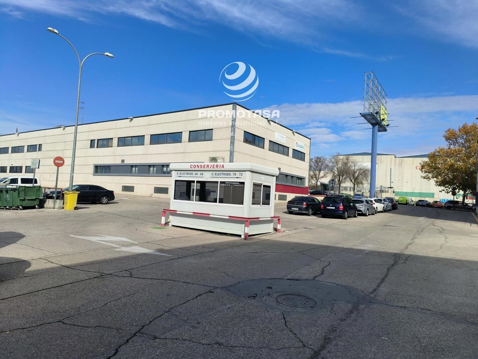 Industrial in Rivas-Vaciamadrid, Madrid for lease Interior Photo- Image 1 of 2