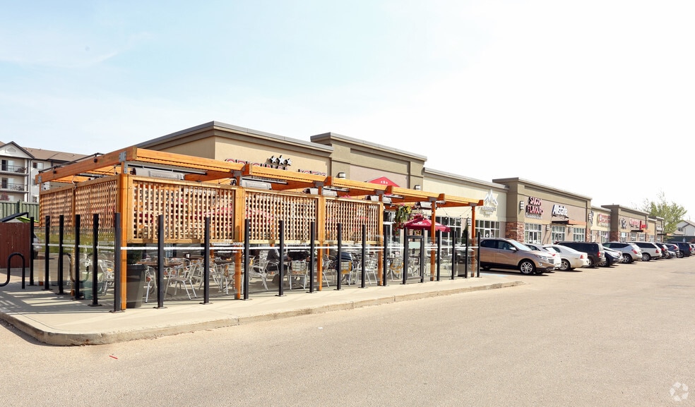 2504 Guardian Rd NW, Edmonton, AB for lease - Building Photo - Image 2 of 6
