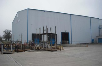 Plus de détails pour Hortonwood 30, Telford - Industriel à vendre