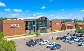 Plus de détails pour 11210-11260 Wayzata Blvd, Minnetonka, MN - Commerce de détail à louer