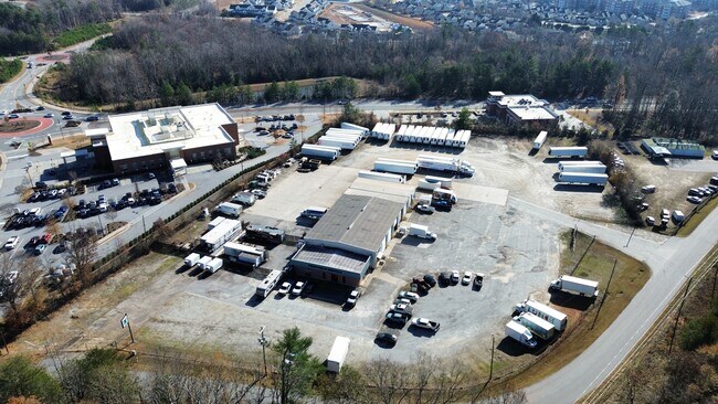 More details for 161 Old Sulphur Springs Rd, Greenville, SC - Industrial for Lease
