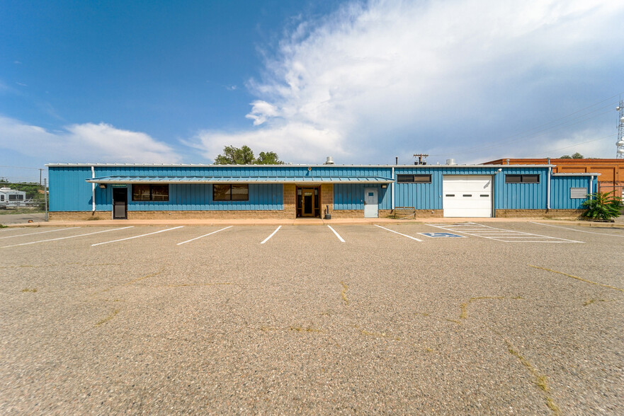 1019 N Erie Ave, Pueblo, CO à vendre - Photo du bâtiment - Image 1 de 1