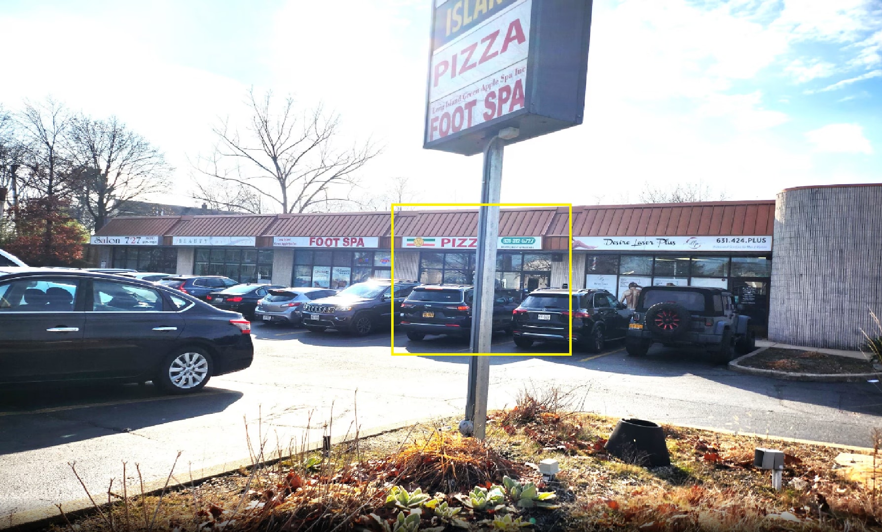 146 W Jericho Tpke, Huntington Station, NY for lease Building Photo- Image 1 of 10