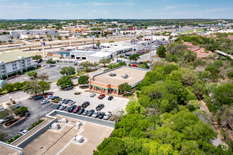 12950 Country Pky, San Antonio, TX - aerial  map view