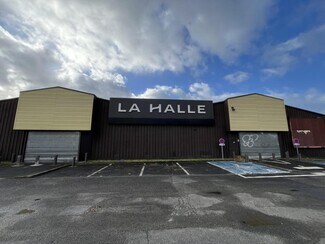 Plus de détails pour Commerce de détail à louer