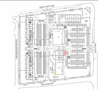 Plus de détails pour 19086 Leslie St, Sharon, ON - Commerce de détail à louer