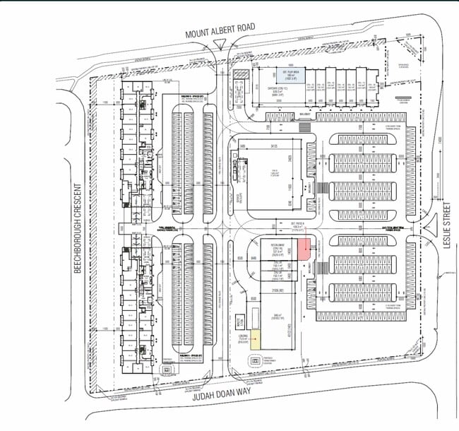 More details for 19086 Leslie St, Sharon, ON - Retail for Lease