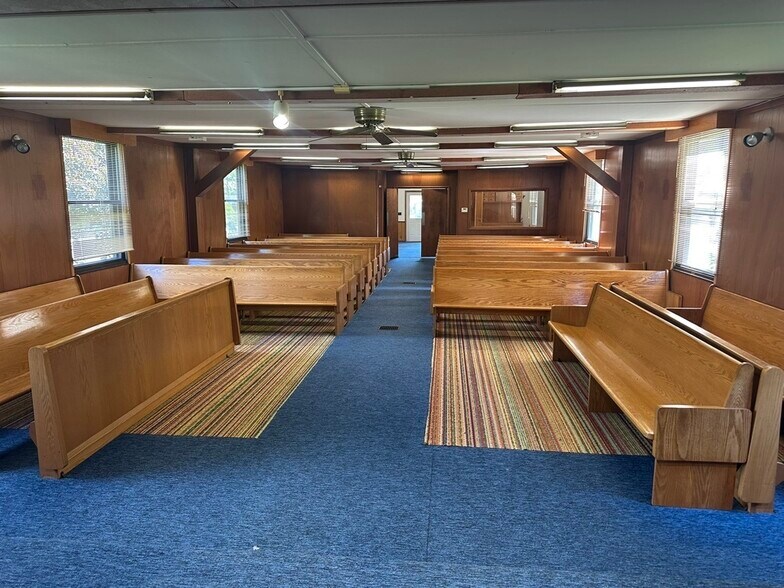 7371 Main St, Almond, NY à vendre - Photo du bâtiment - Image 2 de 22