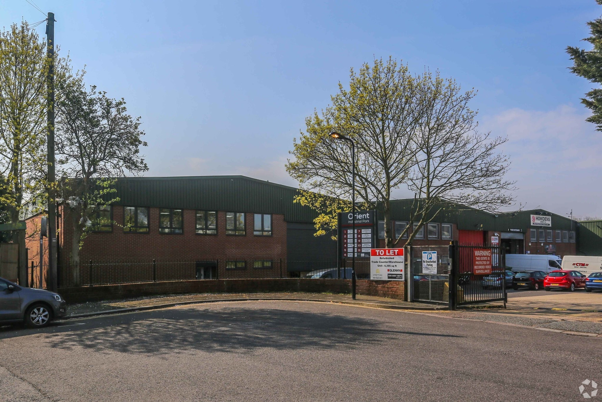 5 Orient Industrial Park, London for lease Building Photo- Image 1 of 6