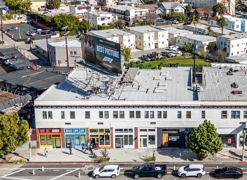 4679 Hollywood Blvd, Los Angeles, CA for sale - Building Photo - Image 2 of 21