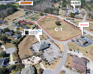 More details for 2963 N US Highway 52, Moncks Corner, SC - Land for Sale