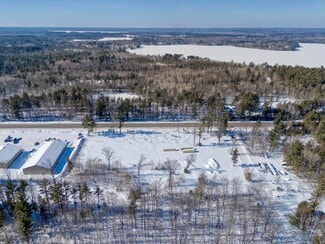 Plus de détails pour Brown Rd., Three Lakes, WI - Terrain à vendre
