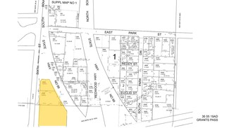 More details for 207-245 Redwood Hwy, Grants Pass, OR - Land for Lease