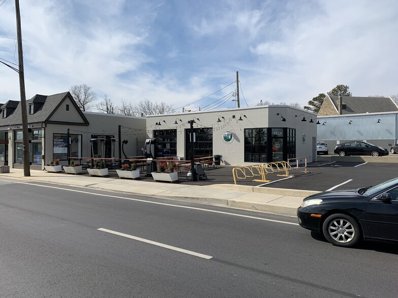 4816 Rhode Island Ave, Hyattsville, MD for lease - Building Photo - Image 3 of 8