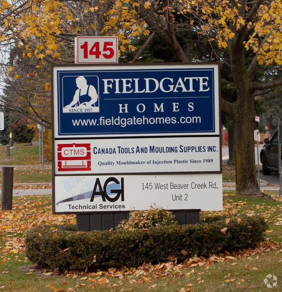 145 W Beaver Creek Rd, Richmond Hill, ON for lease - Building Photo - Image 3 of 6