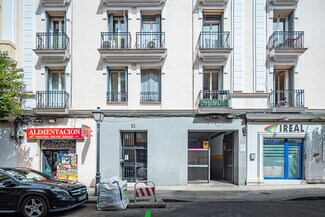 Plus de détails pour Calle Doctor Castelo, 21, Madrid - Commerce de détail à louer