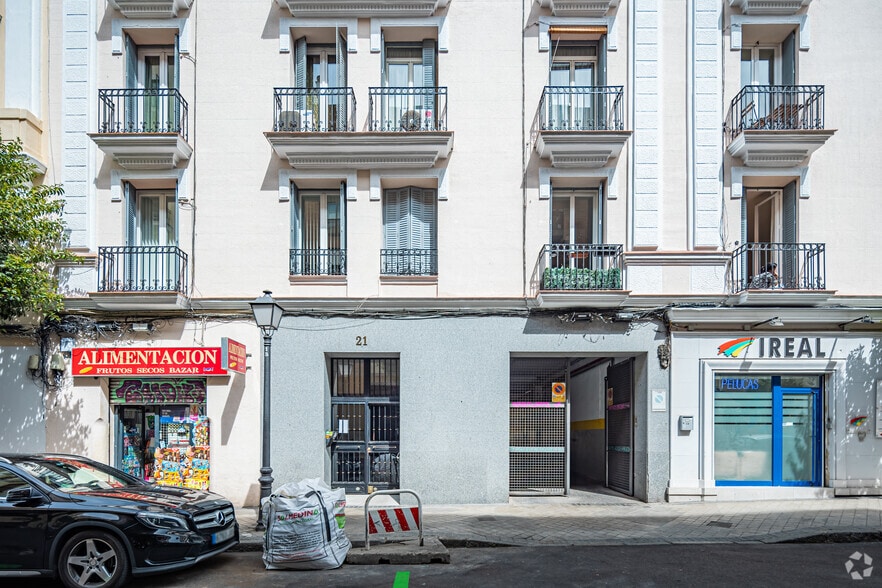 Calle Doctor Castelo, 21, Madrid, Madrid for lease - Primary Photo - Image 1 of 2