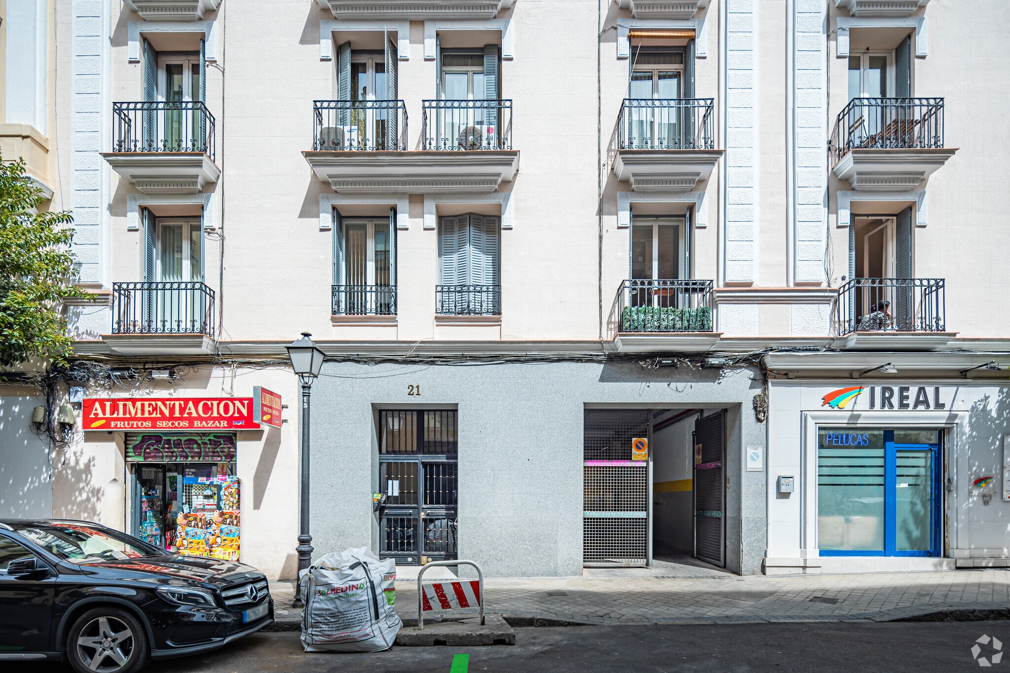 Calle Doctor Castelo, 21, Madrid, Madrid for lease Primary Photo- Image 1 of 3