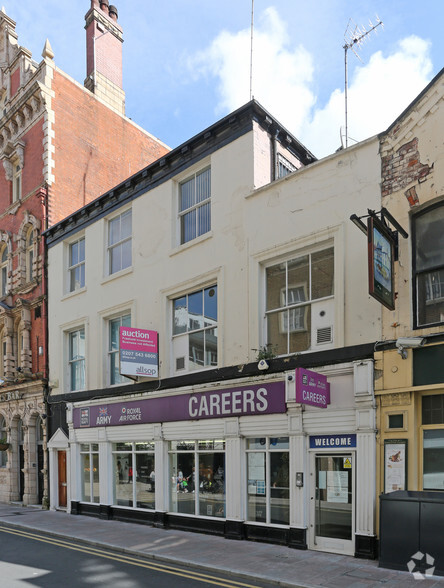 36-38 South St, Hull for lease - Primary Photo - Image 1 of 2