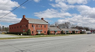 Plus de détails pour 1023-1119 E Wendover Ave, Greensboro, NC - Bureau à louer