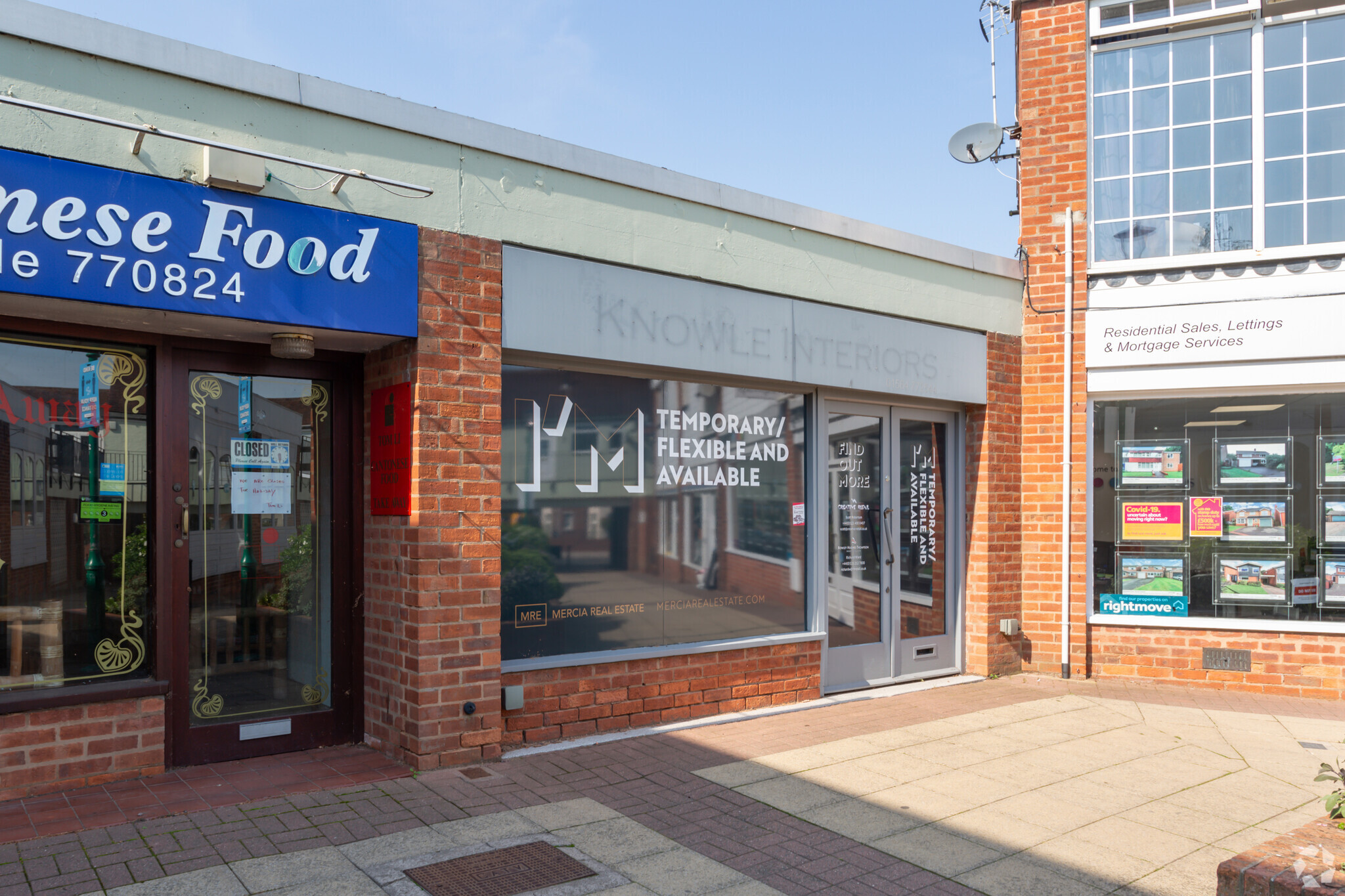 20 St Johns Way, Solihull for lease Primary Photo- Image 1 of 5