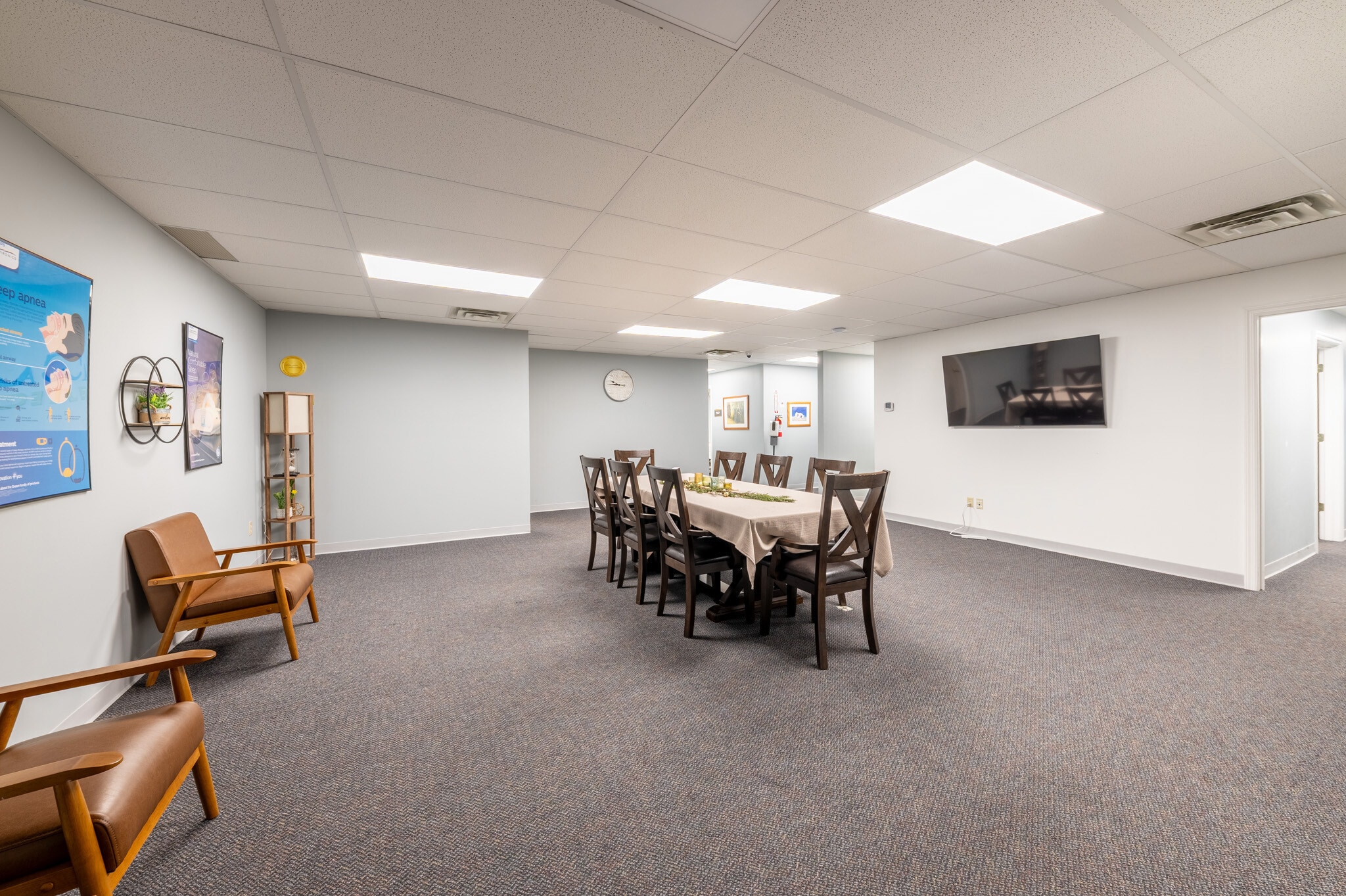 100 Village Dr, White Hall, WV for lease Interior Photo- Image 1 of 18