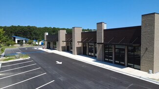 Plus de détails pour 1547 Pooler Pky, Pooler, GA - Commerce de détail à louer