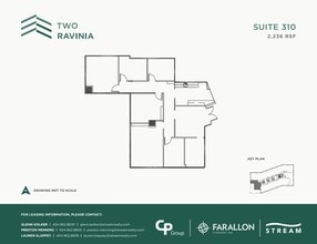 1 Ravinia Dr, Atlanta, GA for lease Floor Plan- Image 1 of 1