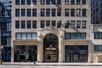 Plus de détails pour 242 W 30th St, New York, NY - Bureau à louer