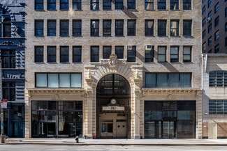 Plus de détails pour 242 W 30th St, New York, NY - Bureau à louer