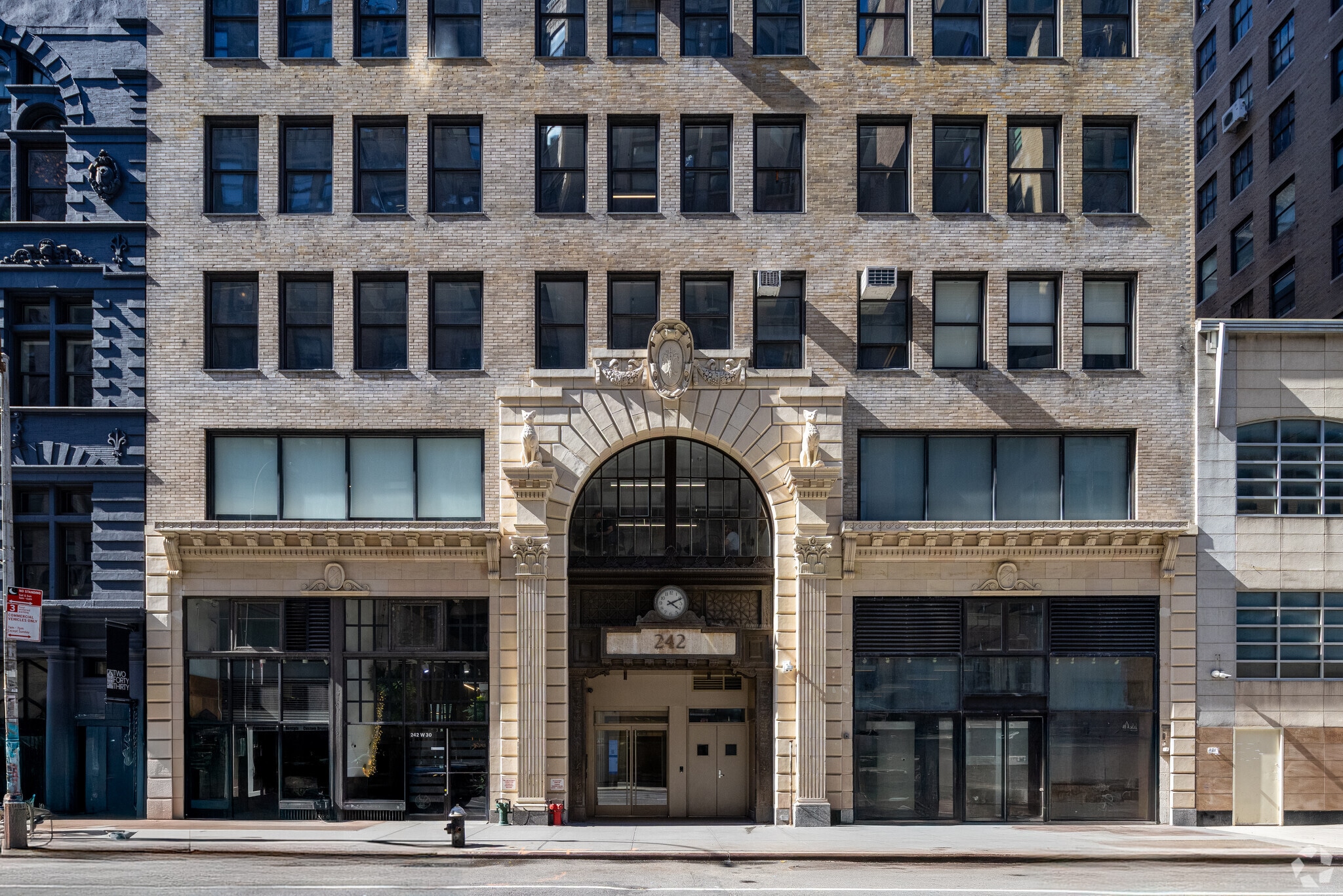 242 W 30th St, New York, NY for lease Building Photo- Image 1 of 7