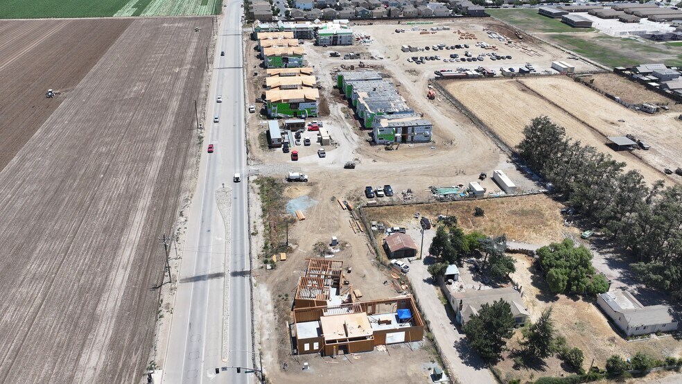 Walnut Ave, And 3rd Street, Greenfield, CA à vendre - Photo du bâtiment - Image 3 de 44