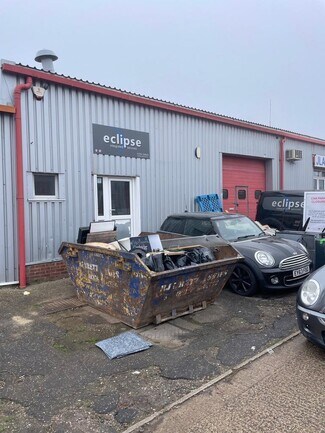 Plus de détails pour Lakes Rd, Braintree - Industriel à vendre