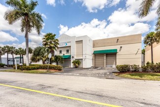 Plus de détails pour 10505 NW 29th Ter, Miami, FL - Industriel à louer