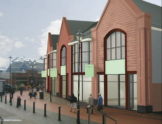 More details for Henblas St, Wrexham - Retail for Lease