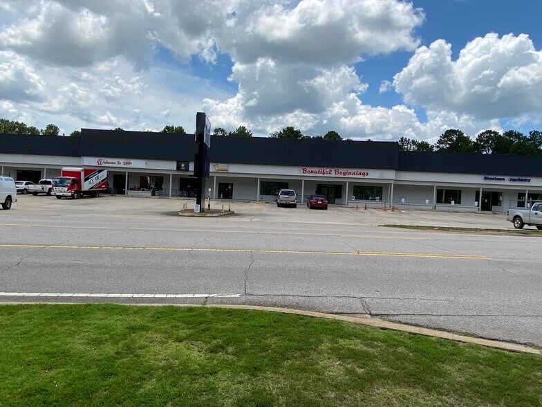 1605 Vernon St, Lagrange, GA à louer - Photo du bâtiment - Image 1 de 14