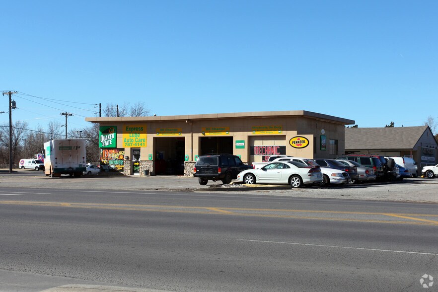 5101 N Macarthur Blvd, Oklahoma City, OK à vendre - Photo principale - Image 2 de 2