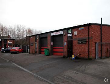 Vernon Rd, Nottingham for sale - Primary Photo - Image 1 of 1