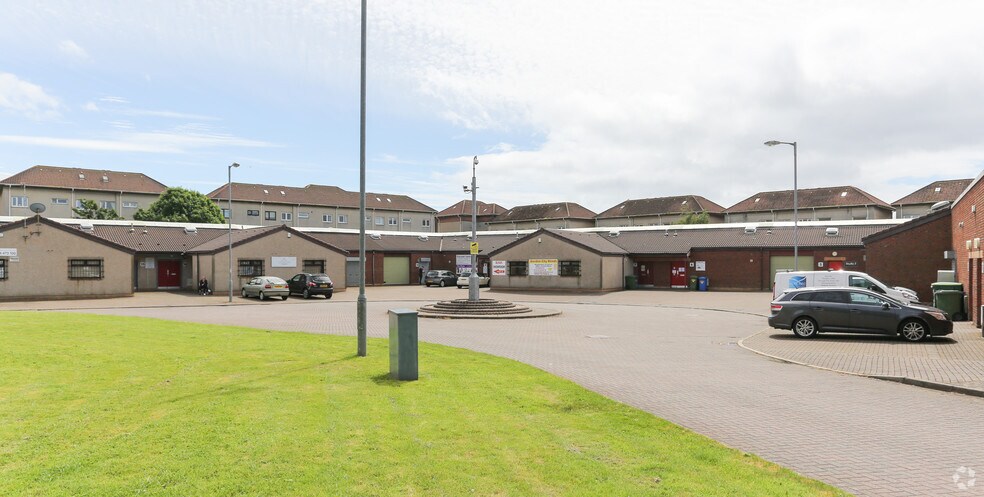 Factory Pl, Saltcoats à louer - Photo du bâtiment - Image 2 de 6