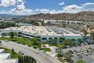 Plus de détails pour 26235 Technology Dr, Valencia, CA - Industriel à louer