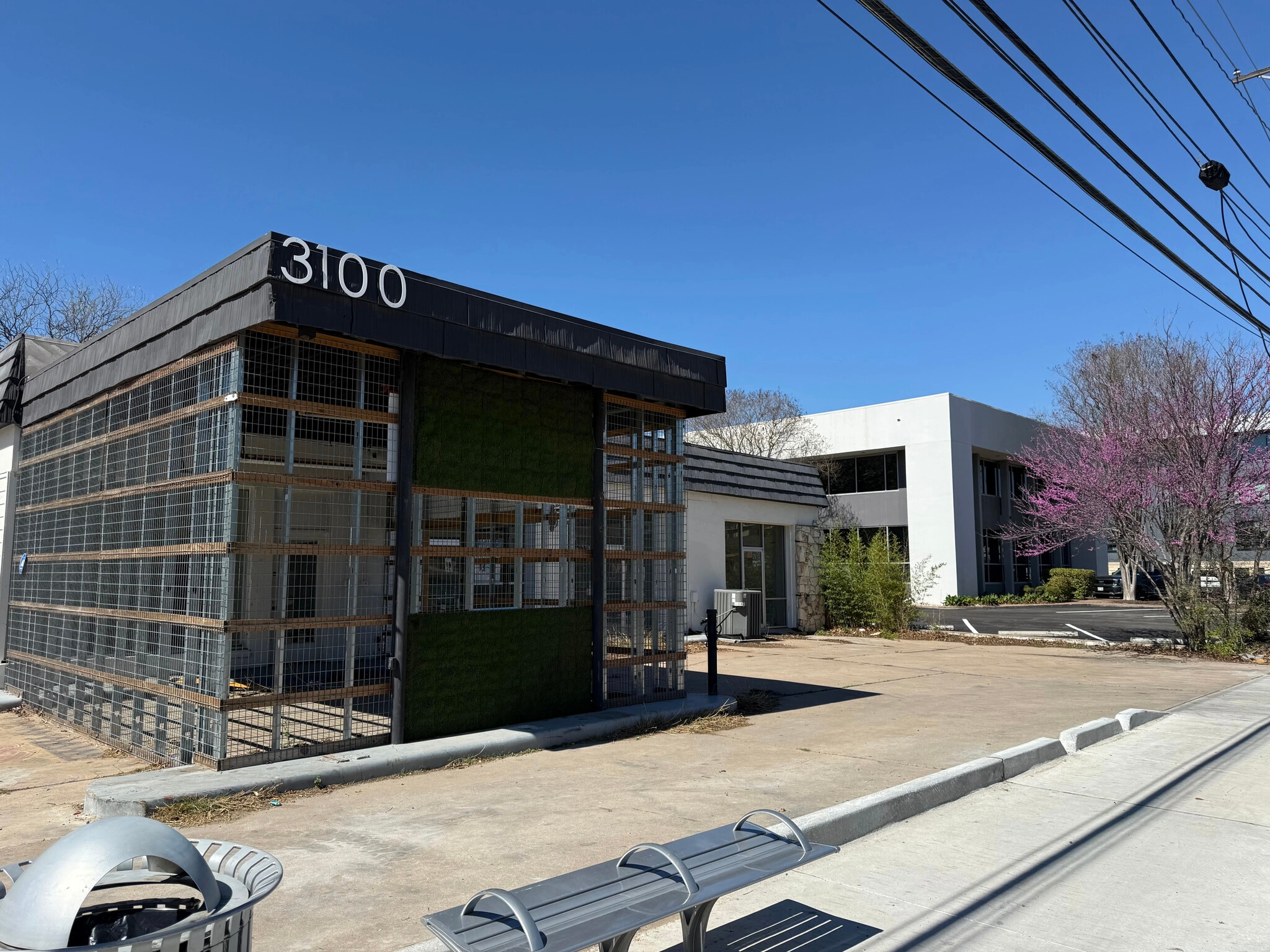3100 N Lamar Blvd, Austin, TX for lease Building Photo- Image 1 of 5