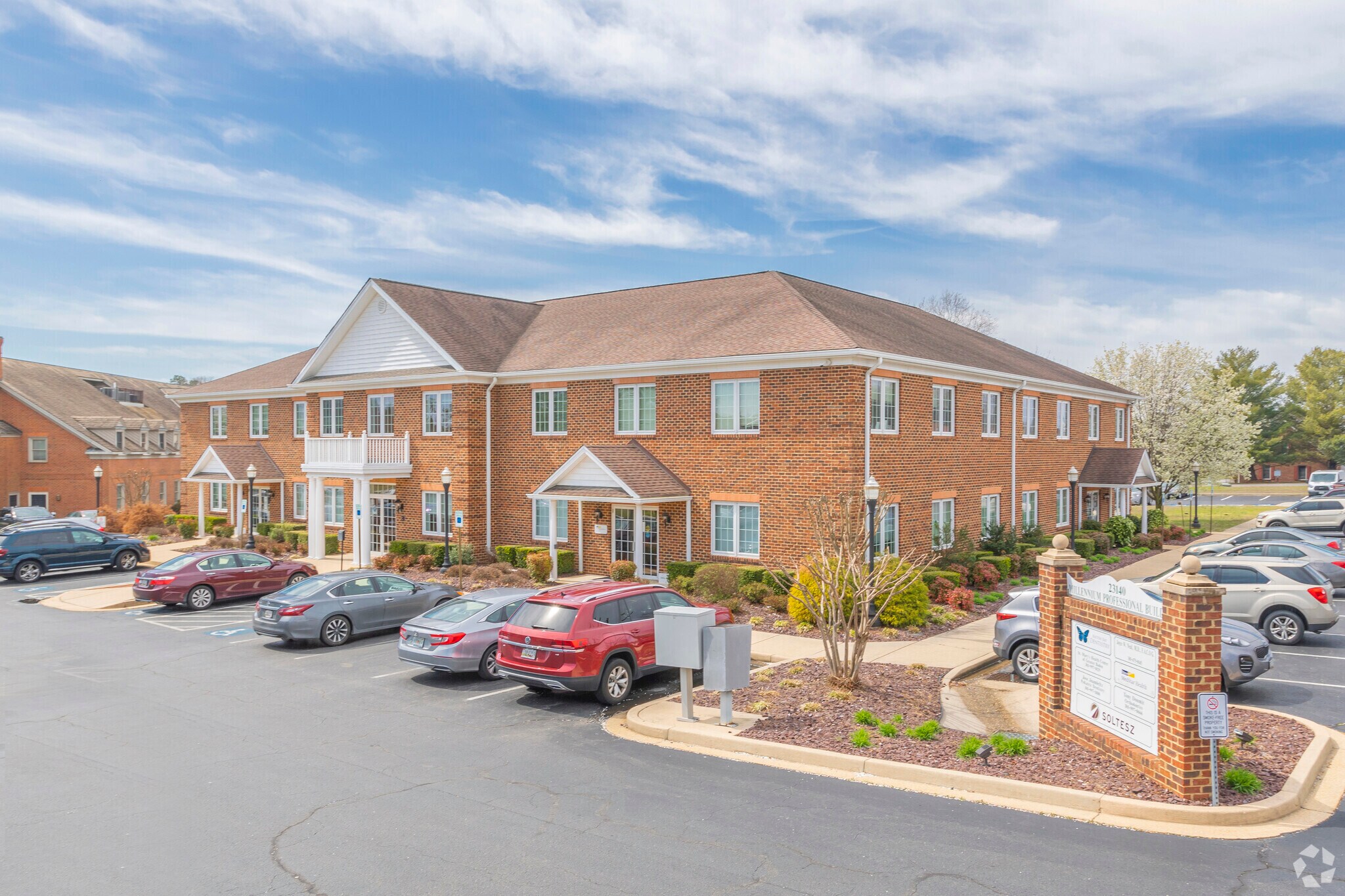 23140 Moakley St, Leonardtown, MD for lease Primary Photo- Image 1 of 6