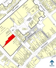 High St, Exeter for lease Goad Map- Image 1 of 2