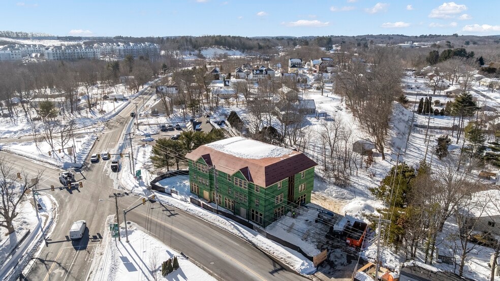 39 Hillside Ave, Amesbury, MA for lease - Building Photo - Image 2 of 10