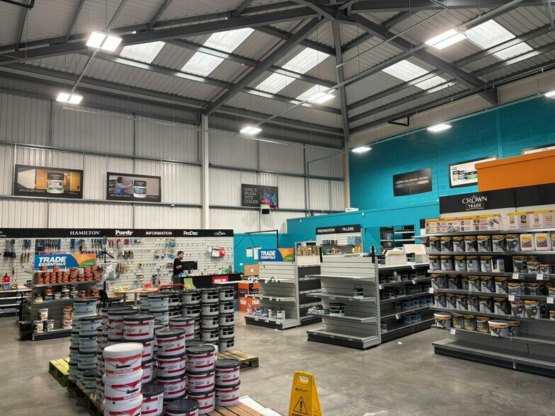 Surrey Canal Rd, Londres à louer - Photo du bâtiment - Image 3 de 6