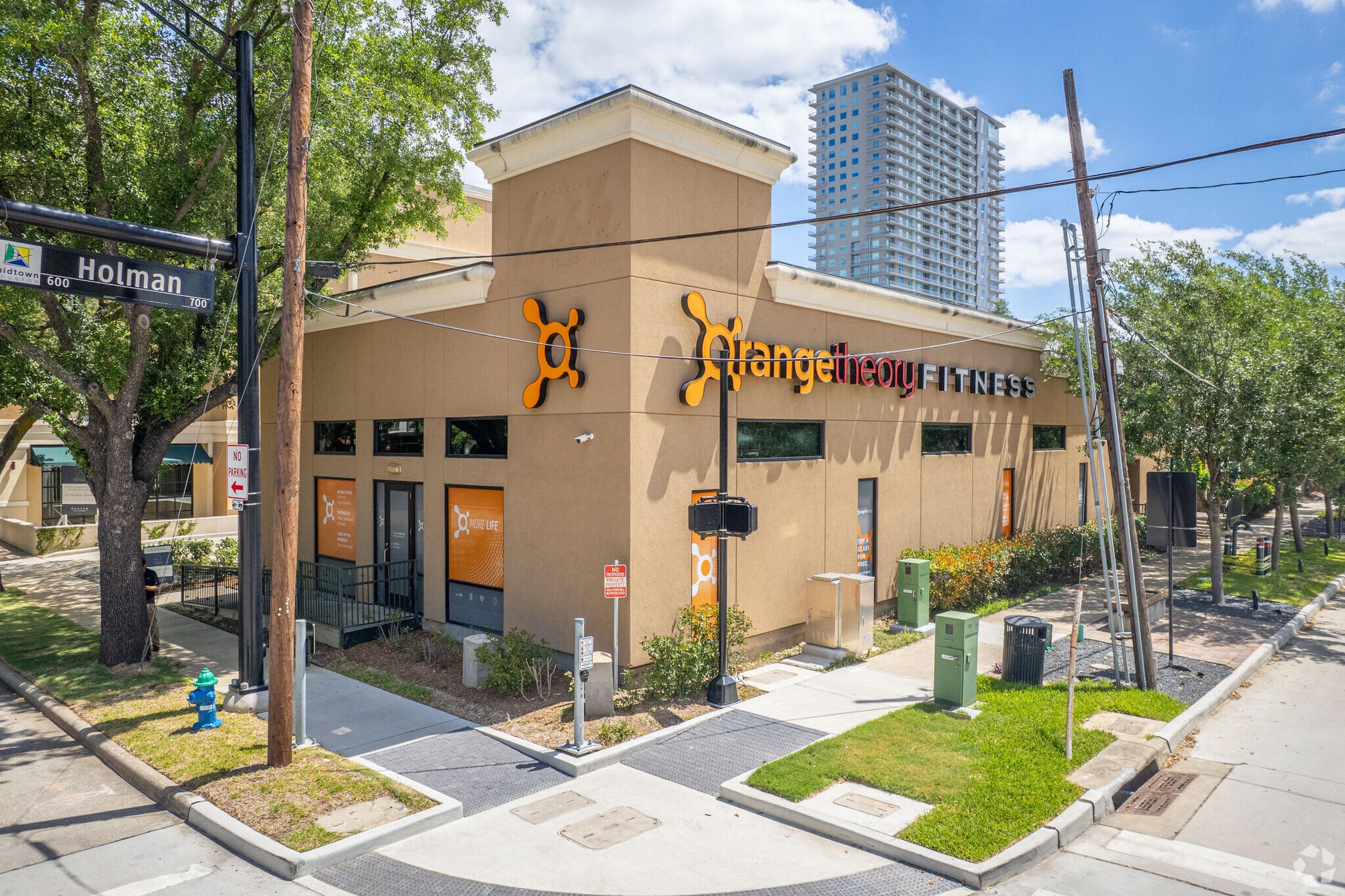 3415 Louisiana St, Houston, TX for lease Primary Photo- Image 1 of 8